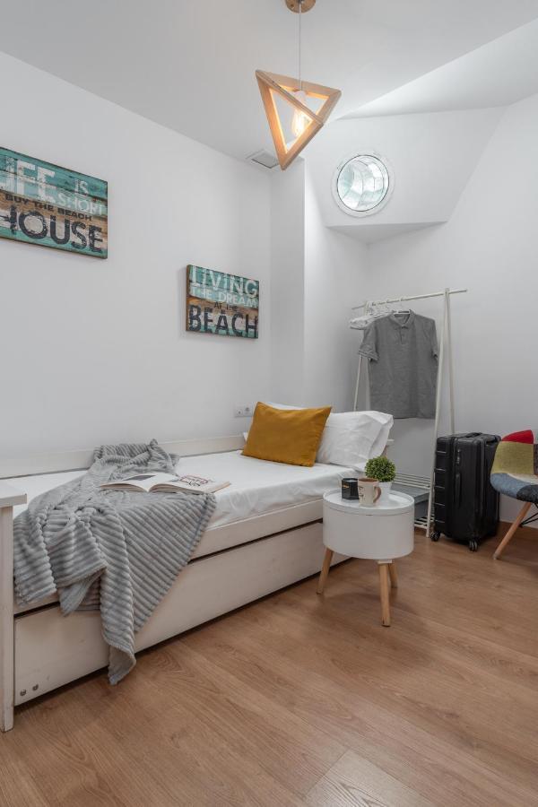 Tuguest Postigo I Catedral Apartment - Free Parking Granada Exterior foto