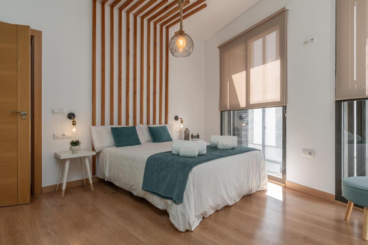 Tuguest Postigo I Catedral Apartment - Free Parking Granada Exterior foto