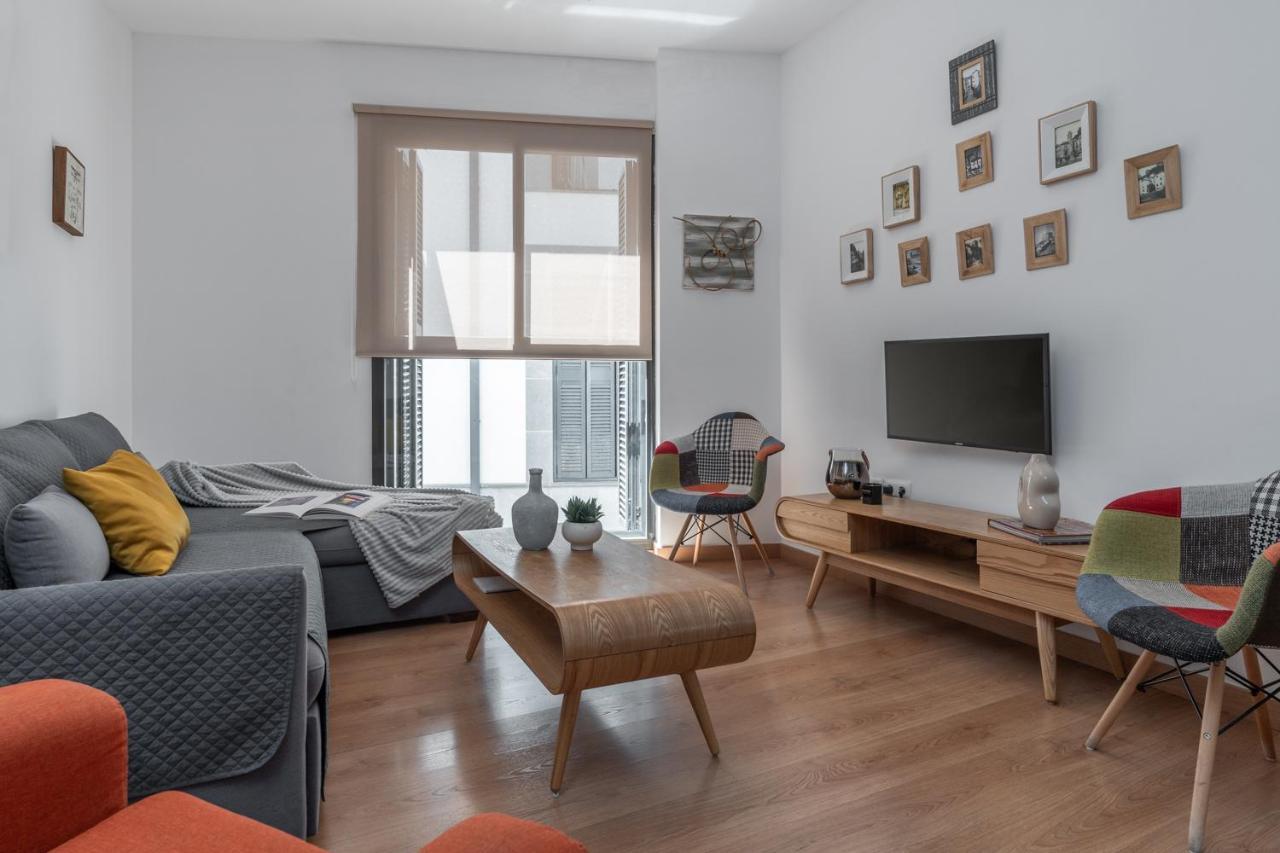 Tuguest Postigo I Catedral Apartment - Free Parking Granada Exterior foto