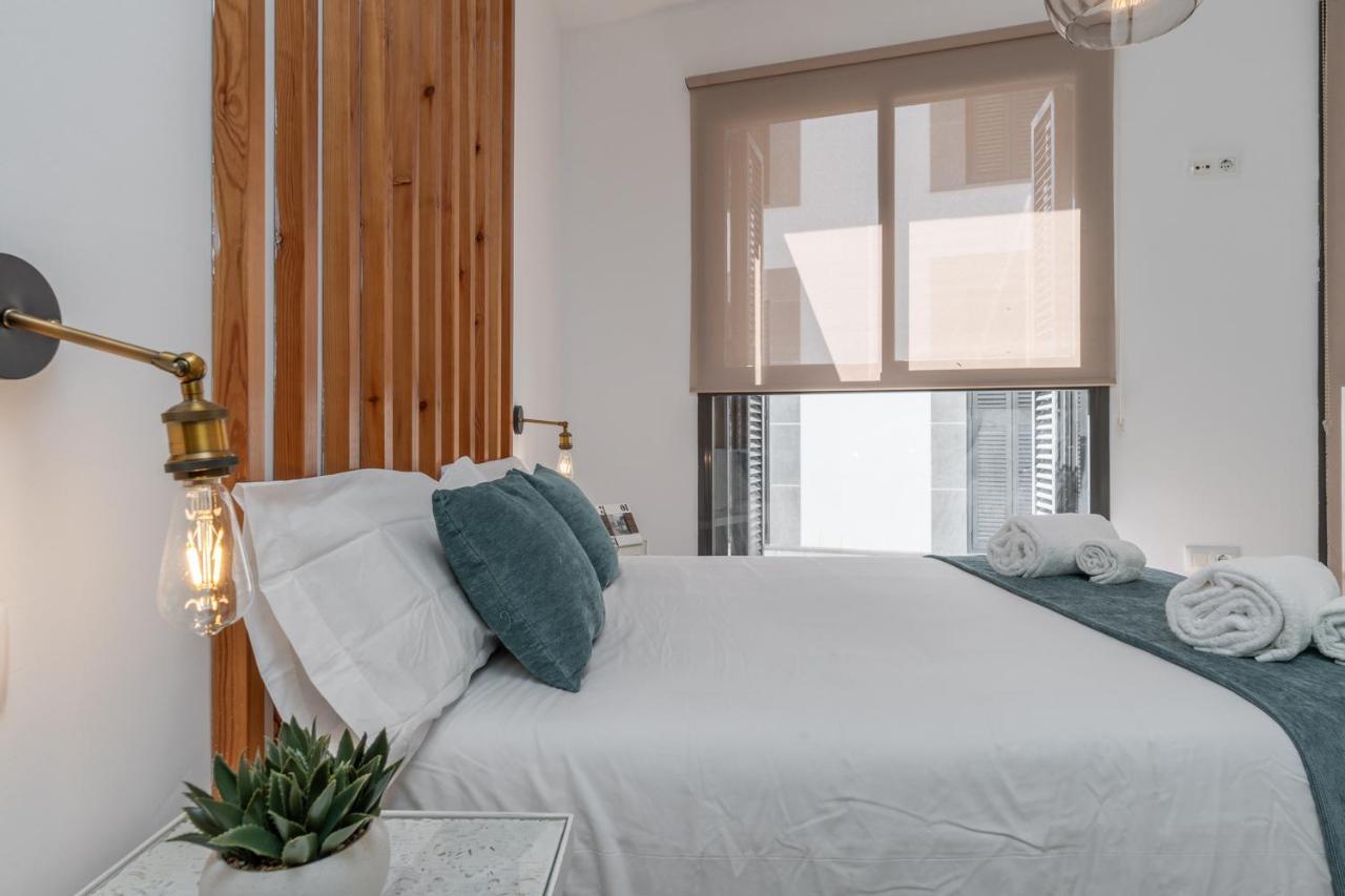 Tuguest Postigo I Catedral Apartment - Free Parking Granada Exterior foto